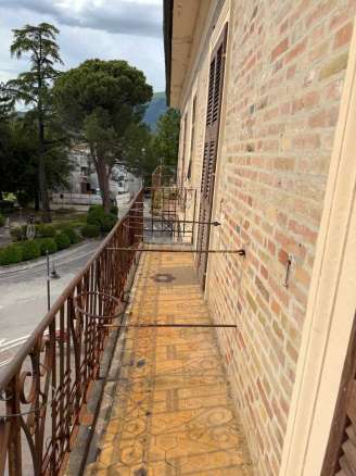 Living in the Heart of Sarnano: Prime Location and Amenities at Your Doorstep