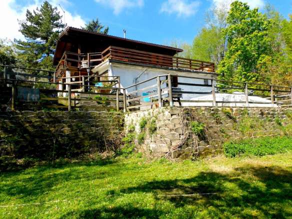 Baita a San Liberato nel cuore dei Monti Sibillini