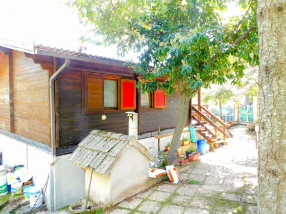 Baita a San Liberato nel cuore dei Monti Sibillini