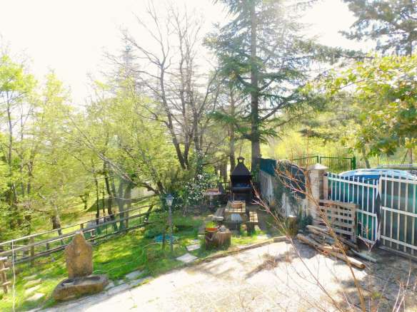 Baita a San Liberato nel cuore dei Monti Sibillini