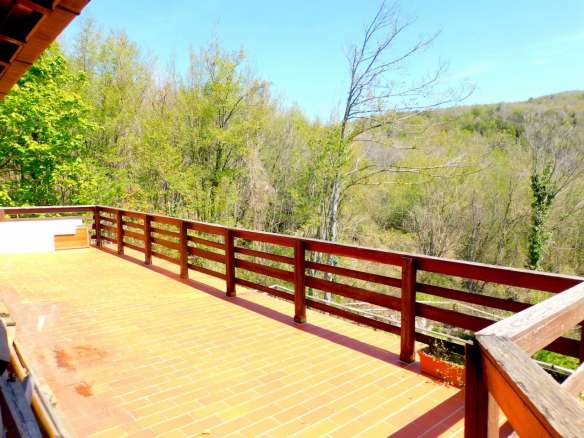 Baita a San Liberato nel cuore dei Monti Sibillini