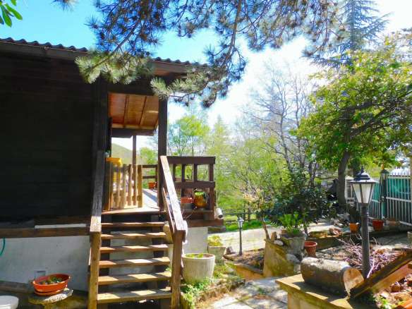 Baita a San Liberato nel cuore dei Monti Sibillini