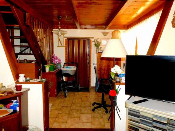 Baita a San Liberato nel cuore dei Monti Sibillini