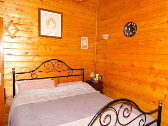 Baita a San Liberato nel cuore dei Monti Sibillini