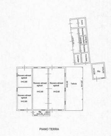 Farmhouse Filottrano (AN)