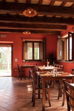 Luxury Farmhouse Casale San Lorenzo