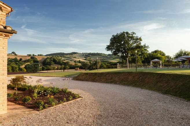Luxury Farmhouse Casale San Lorenzo