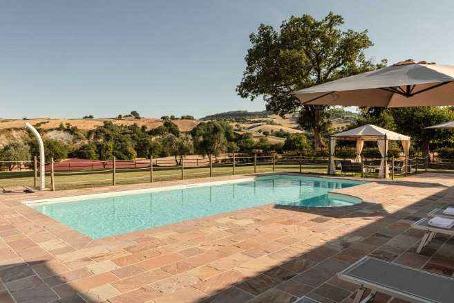 Luxury Farmhouse Casale San Lorenzo