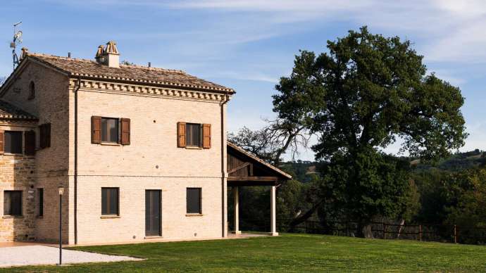 Luxury Farmhouse Casale San Lorenzo