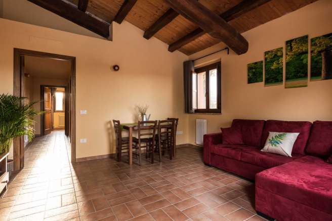 Luxury Farmhouse Casale San Lorenzo