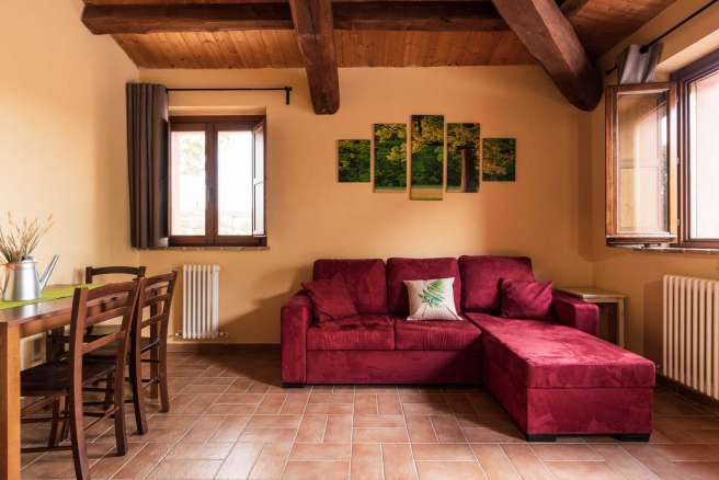 Luxury Farmhouse Casale San Lorenzo