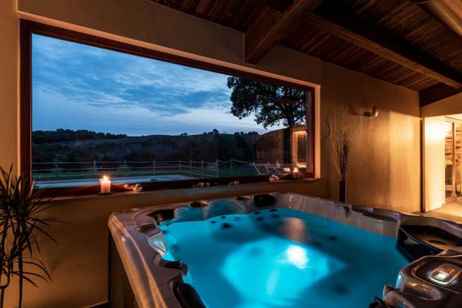Luxury Farmhouse Casale San Lorenzo