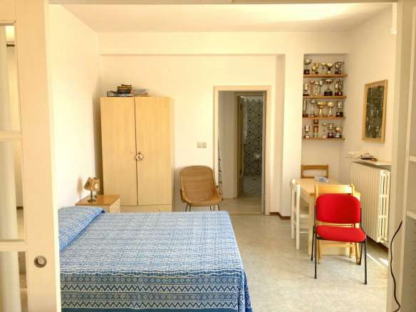 Attico con ampia terrazza panoramica a Macerata