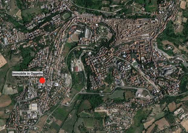 Attico a Macerata