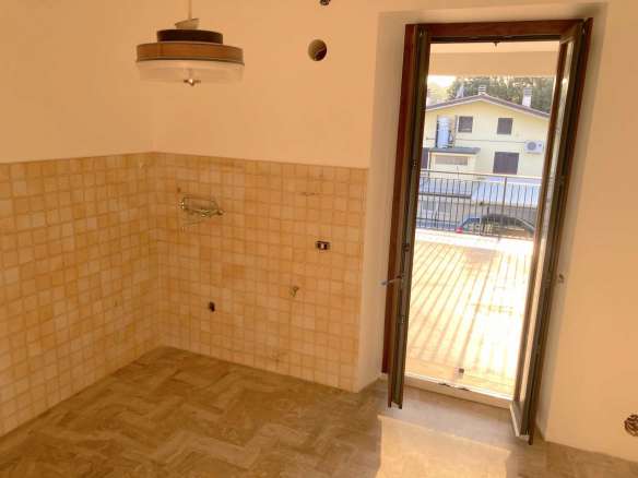 Appartamento in palazzina appena ristrutturata