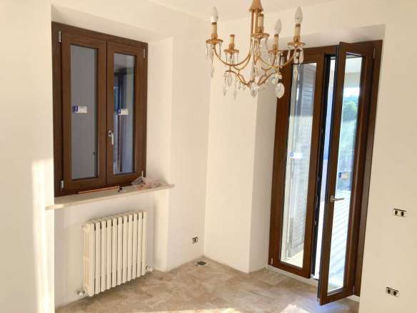 Appartamento in palazzina appena ristrutturata