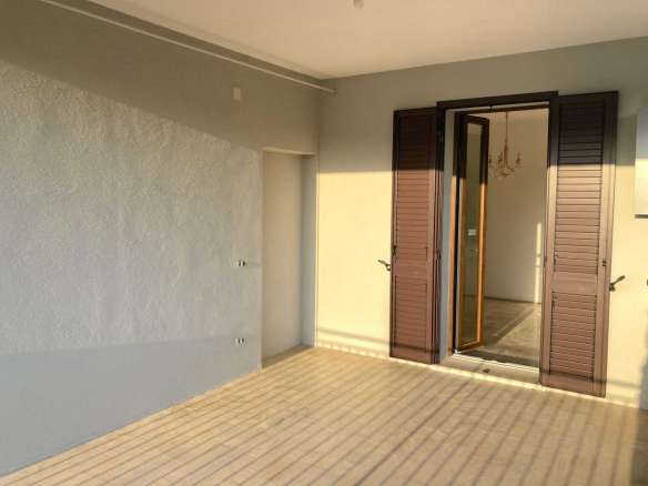 Appartamento in palazzina appena ristrutturata