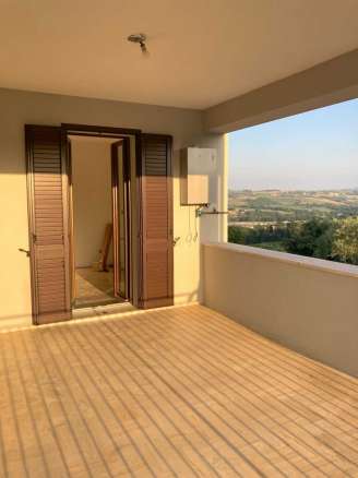 Appartamento in palazzina appena ristrutturata