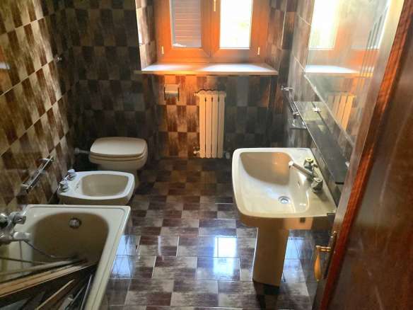 Appartamento in palazzina appena ristrutturata