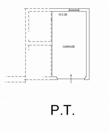 Appartamento in palazzina appena ristrutturata