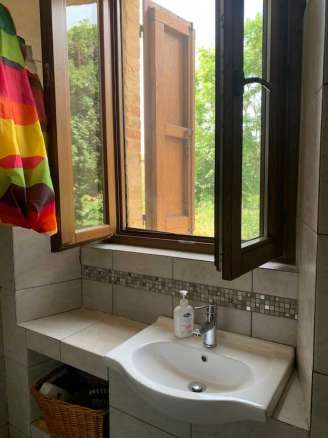Farmhouse with garden in Penna San Giovanni (MC)