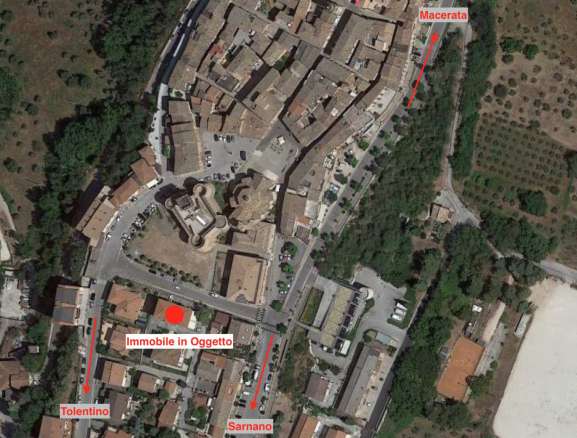 Appartamento alla Rocca di Urbisaglia