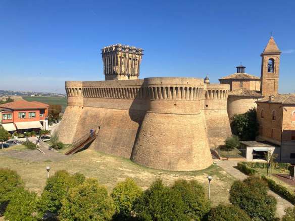 Appartamento alla Rocca di Urbisaglia