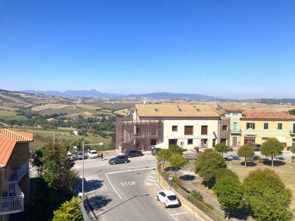 Appartamento alla Rocca di Urbisaglia