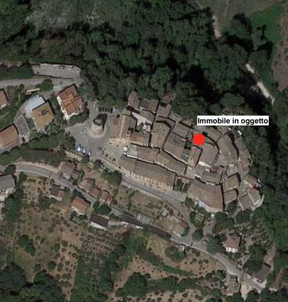 Terracielo nel cuore di Ripe San Ginesio, il piccolo gioiello delle Marche 
