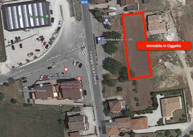Lotto in zona artigianale-produttiva in forte sviluppo
