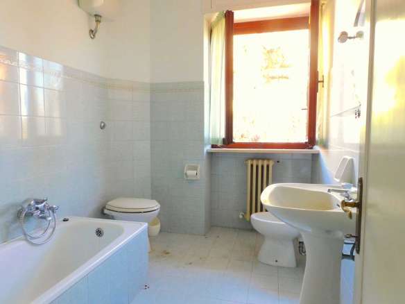 Appartamento all'entrata del caratteristico borgo medievale di Sarnano