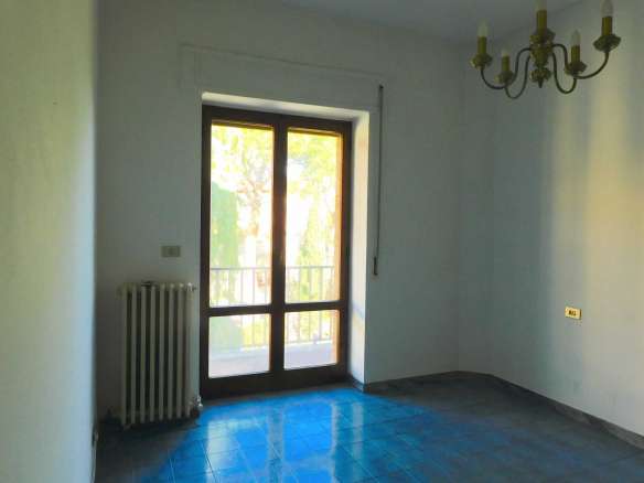 Appartamento all'entrata del caratteristico borgo medievale di Sarnano