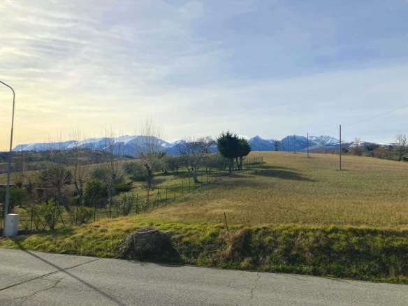 Rustico ristrutturato a San Ginesio