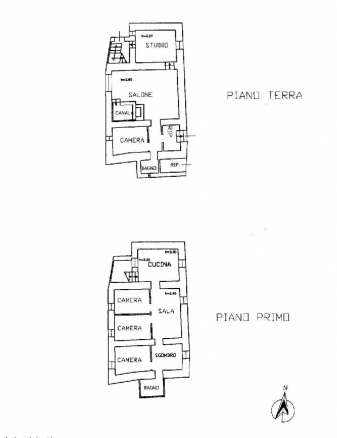 Detached House Fiastra 