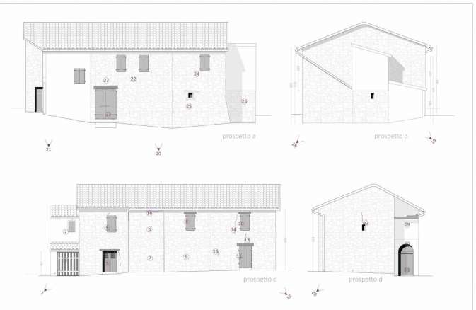 Detached House Fiastra 