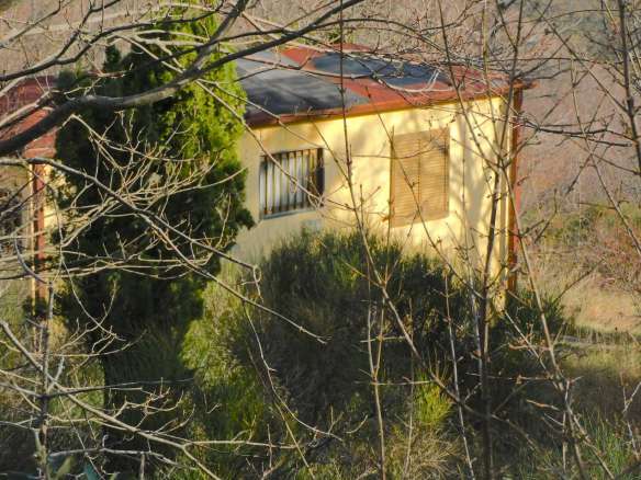 Abitazione da ristrutturare a San Liberato