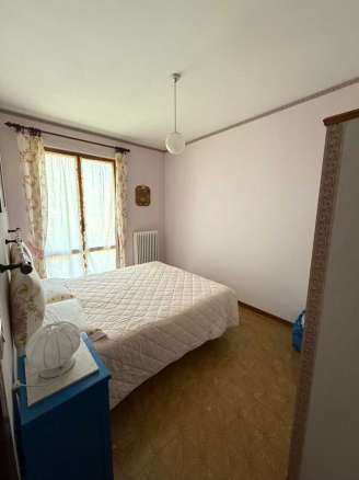 Appartamento con corte esclusiva a Sarnano  