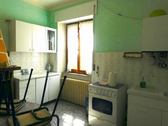 Casale con corte a San Ginesio