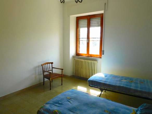 Casale con corte a San Ginesio