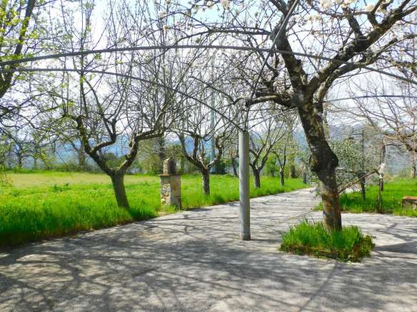 Casale con corte a San Ginesio