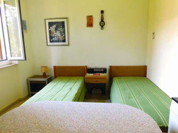 Casale a Taliani con ampia corte e accessori