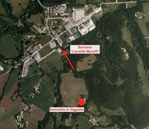 Casale a Taliani con ampia corte e accessori