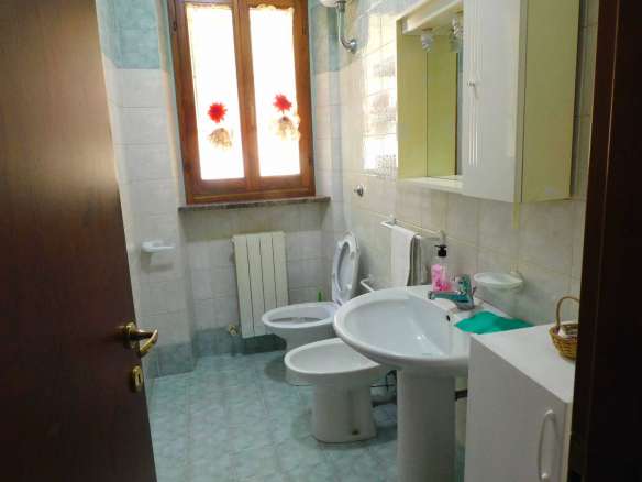Appartamento con ingresso indipendente in contrada Terro a Sarnano