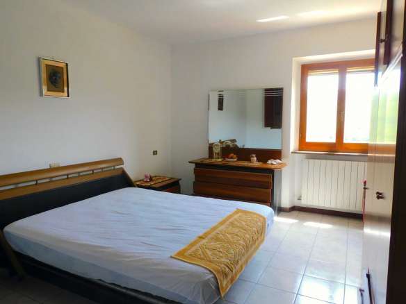 Appartamento con ingresso indipendente in contrada Terro a Sarnano