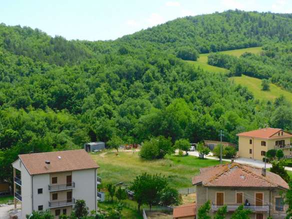 Appartamento con ingresso indipendente in contrada Terro a Sarnano