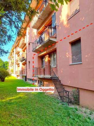 Appartamento a Sarnano da ristrutturare