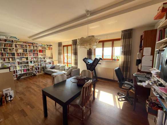 Appartamento panoramico ad Urbisaglia