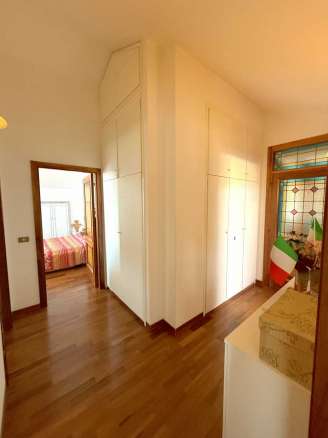 Appartamento panoramico ad Urbisaglia