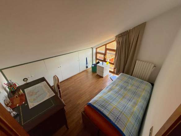 Appartamento panoramico ad Urbisaglia