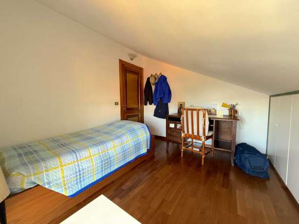 Appartamento panoramico ad Urbisaglia